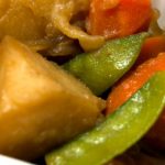 肉じゃがが華麗にカレーに大変身(・∀・)