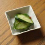 ぬか床を使った漬け物で便秘解消！