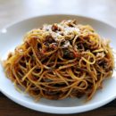本場の味があじわえるスパゲッティミートソースレシピ